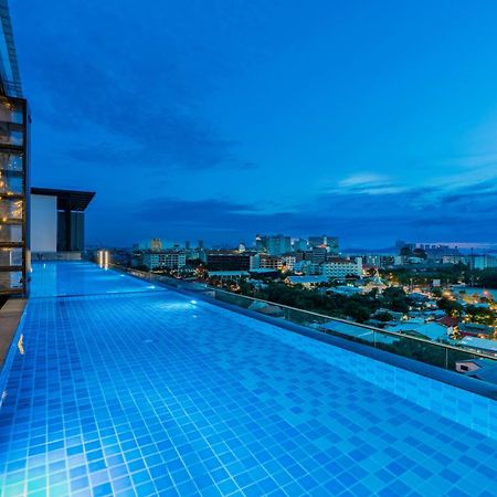 T Pattaya Hotel By Pcl Dış mekan fotoğraf