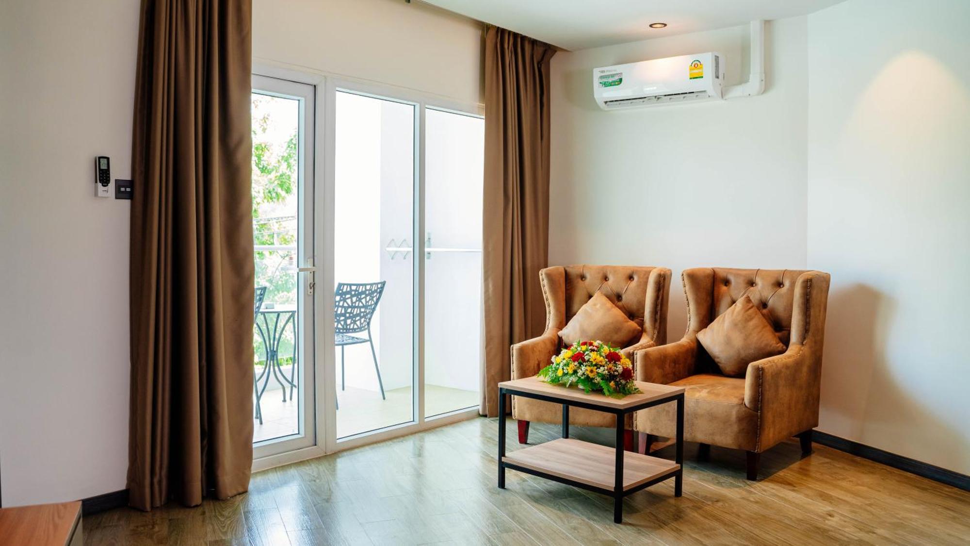 T Pattaya Hotel By Pcl Dış mekan fotoğraf