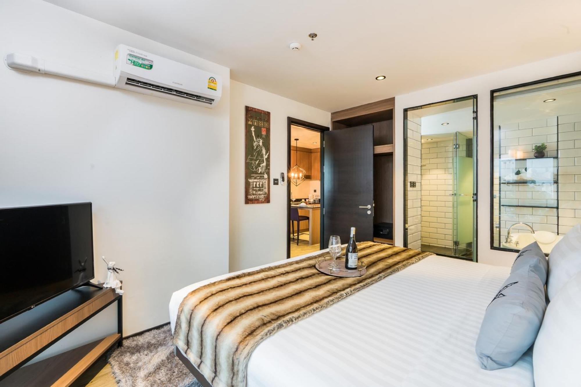T Pattaya Hotel By Pcl Dış mekan fotoğraf