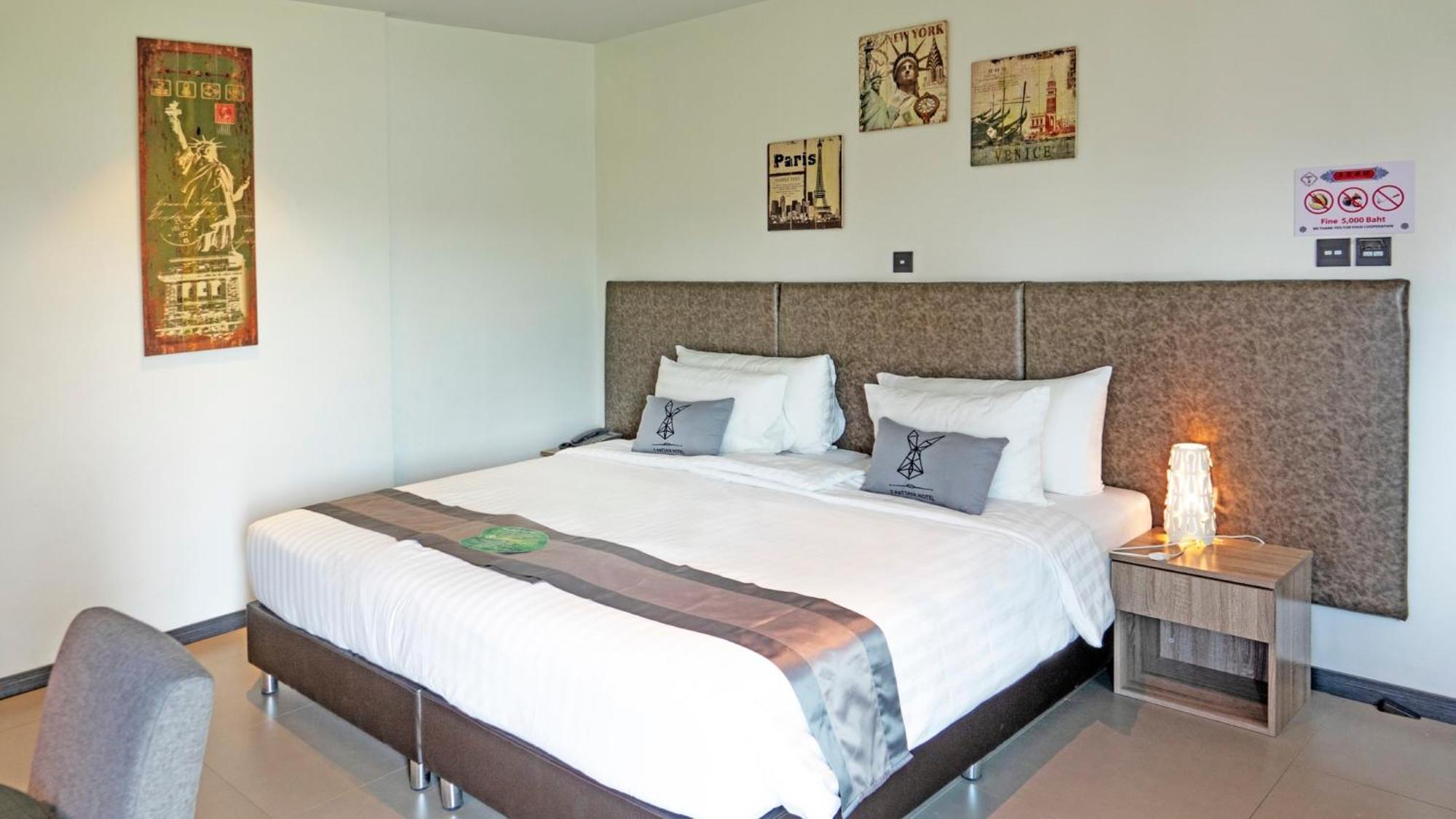 T Pattaya Hotel By Pcl Dış mekan fotoğraf
