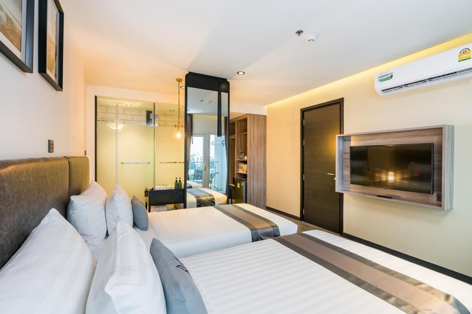 T Pattaya Hotel By Pcl Dış mekan fotoğraf