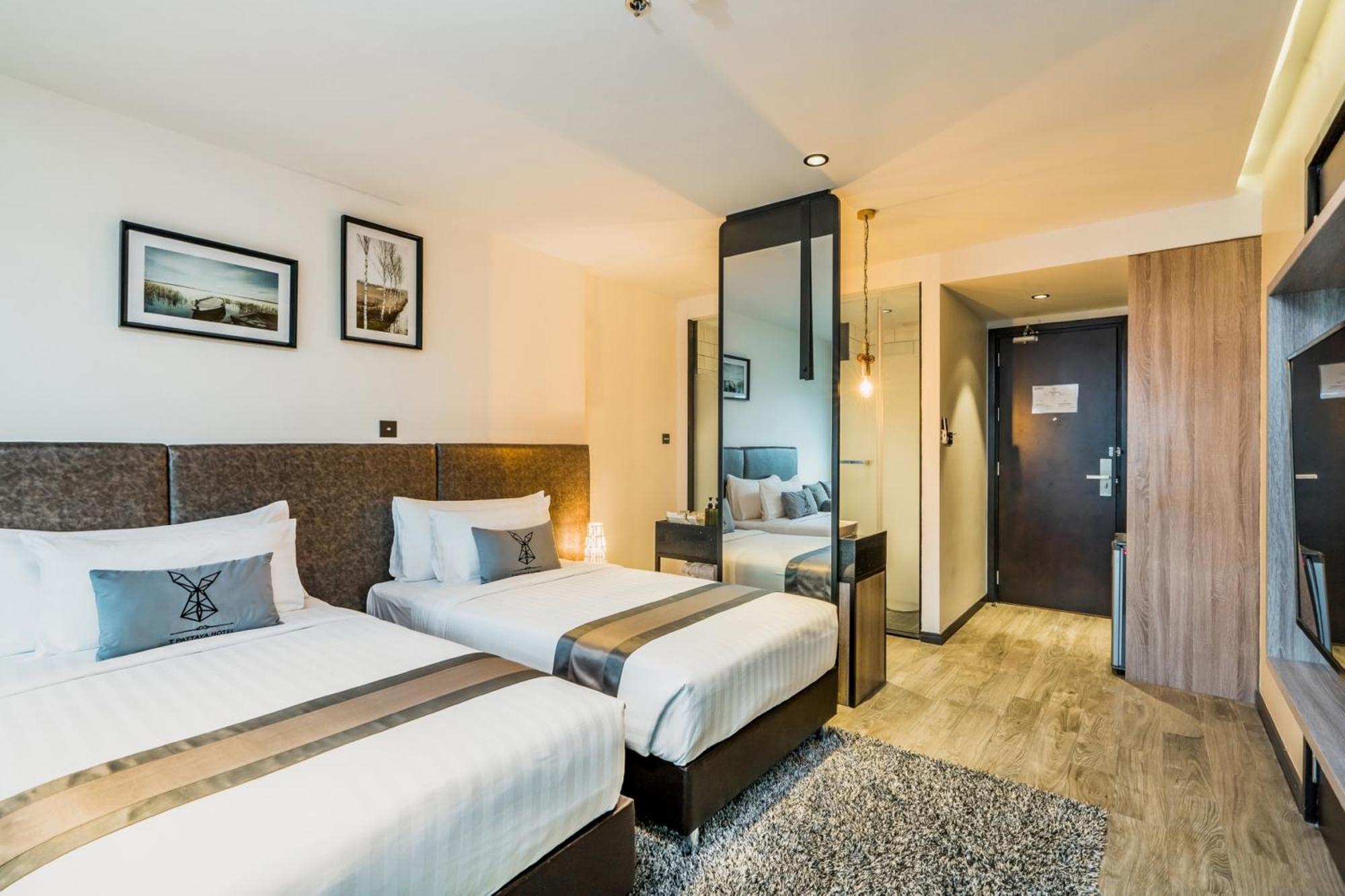 T Pattaya Hotel By Pcl Dış mekan fotoğraf