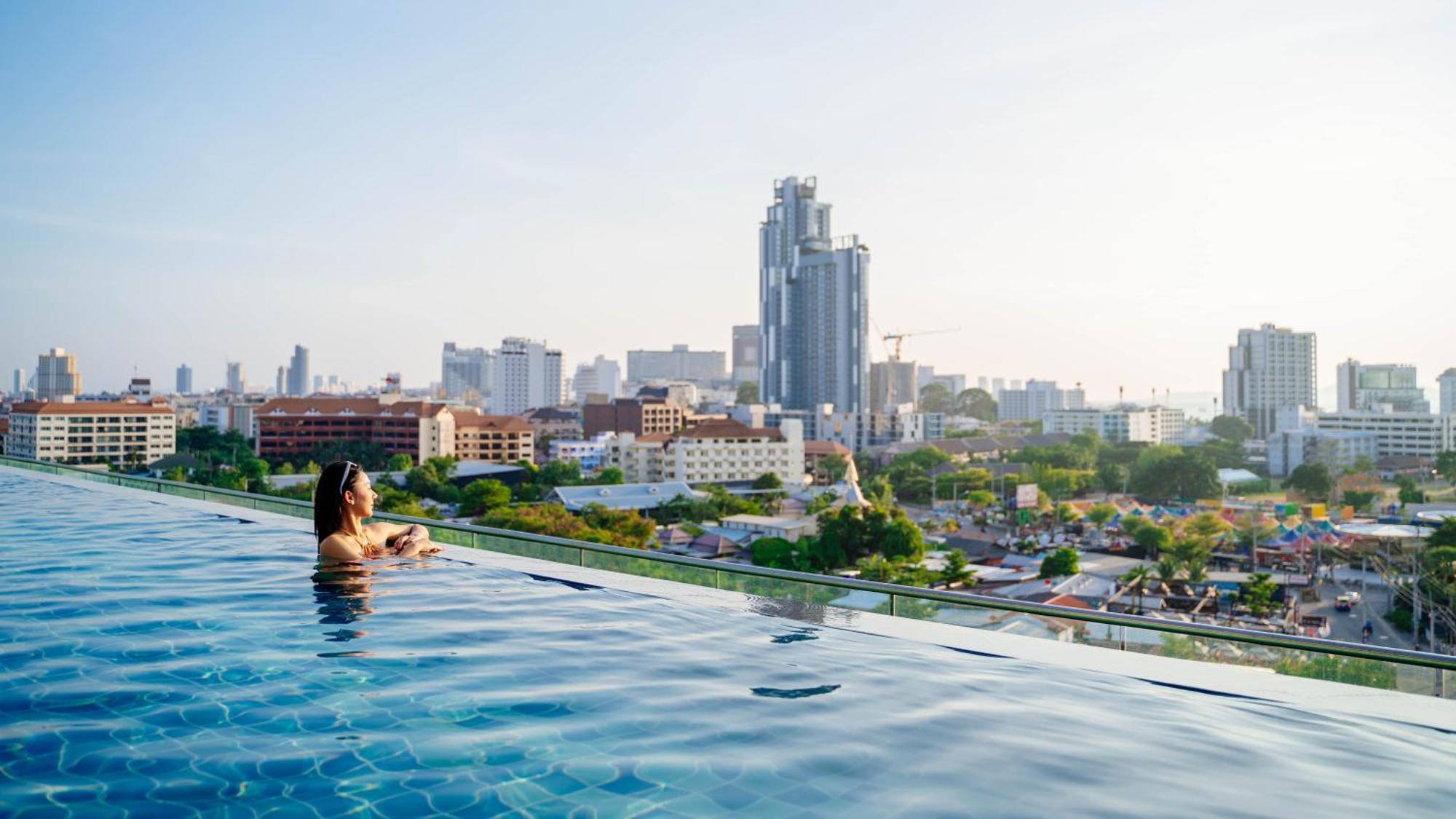 T Pattaya Hotel By Pcl Dış mekan fotoğraf
