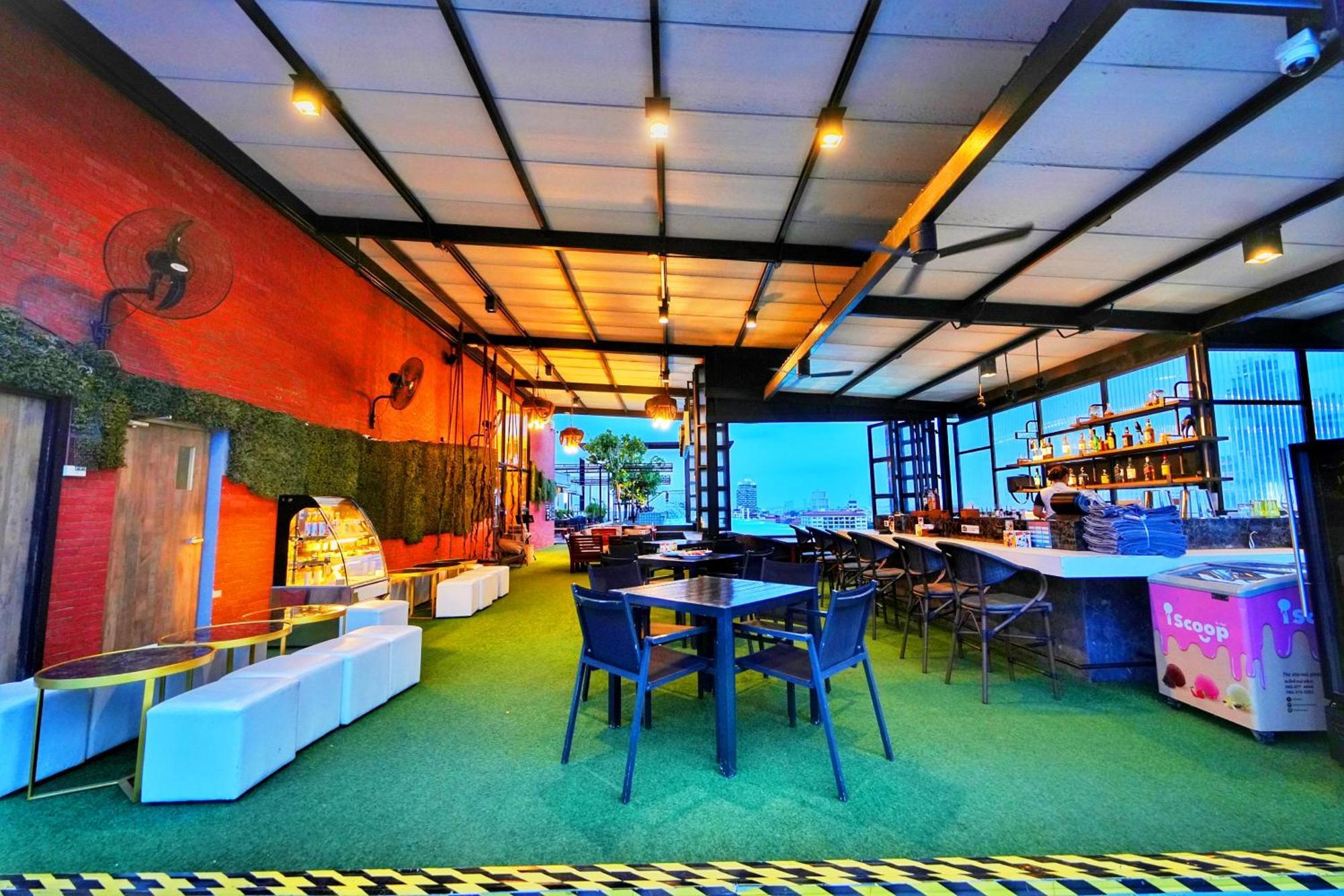 T Pattaya Hotel By Pcl Dış mekan fotoğraf