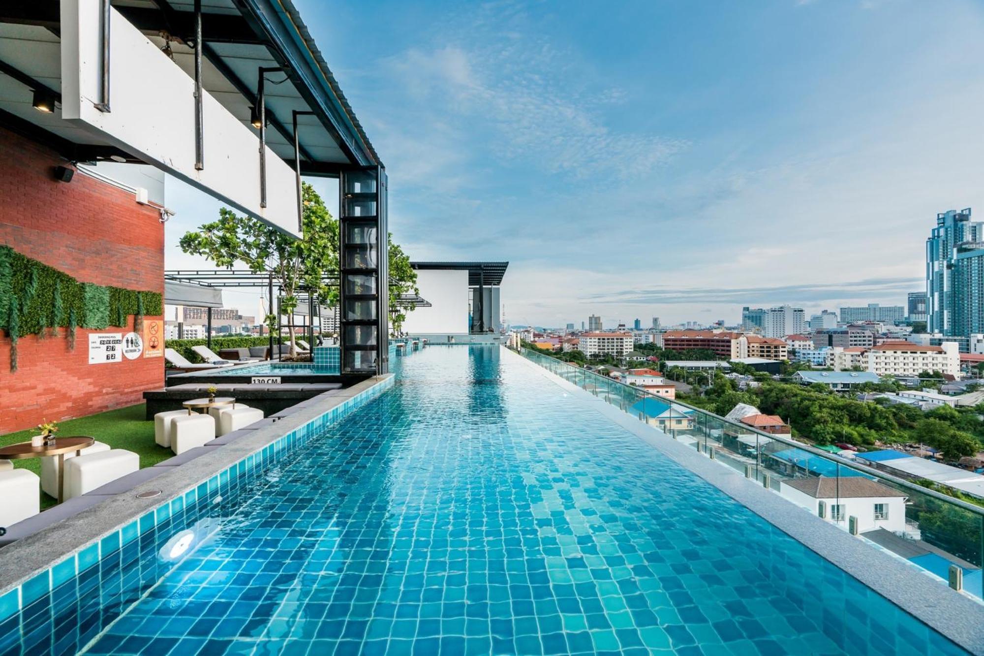 T Pattaya Hotel By Pcl Dış mekan fotoğraf