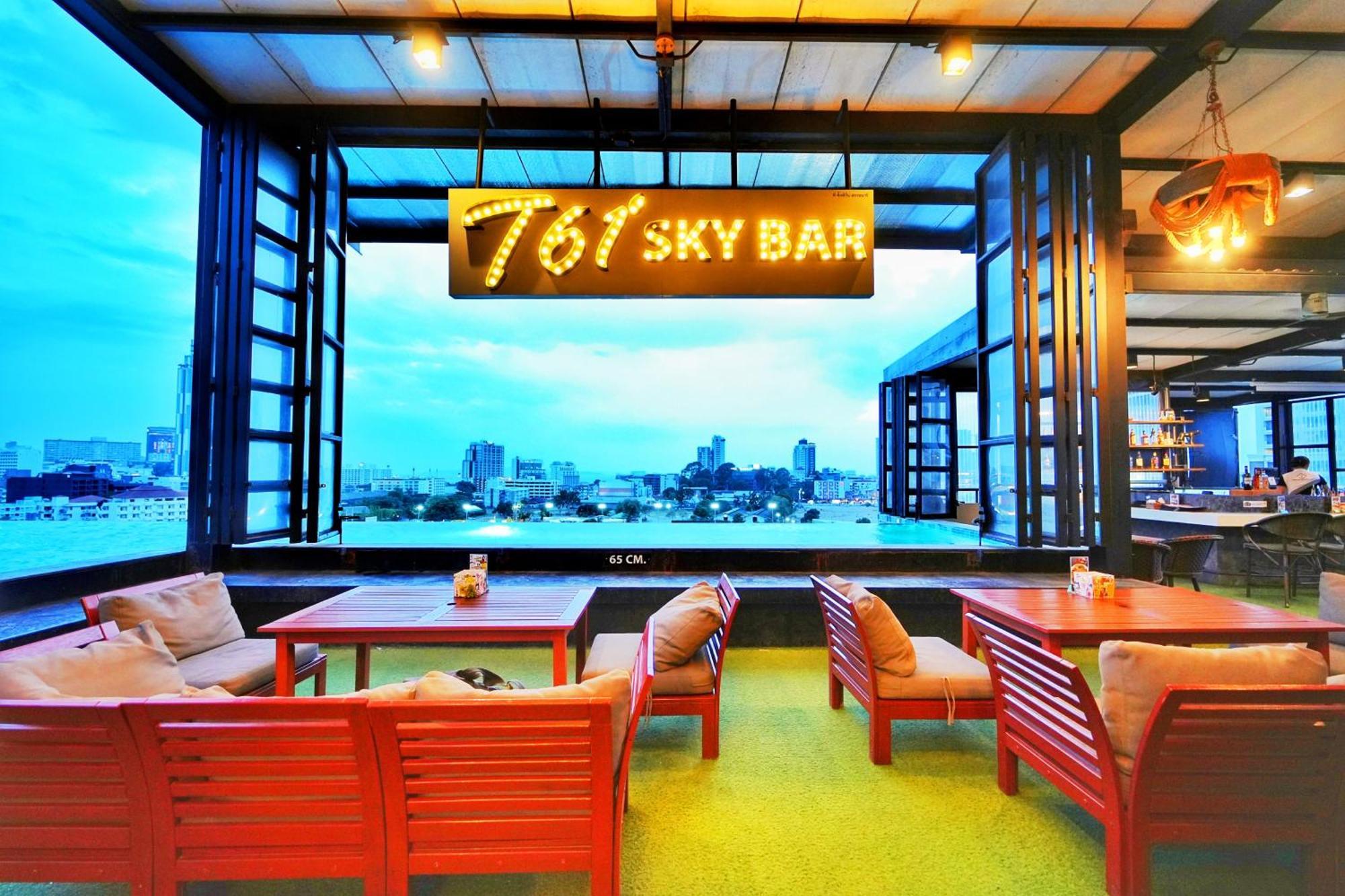 T Pattaya Hotel By Pcl Dış mekan fotoğraf