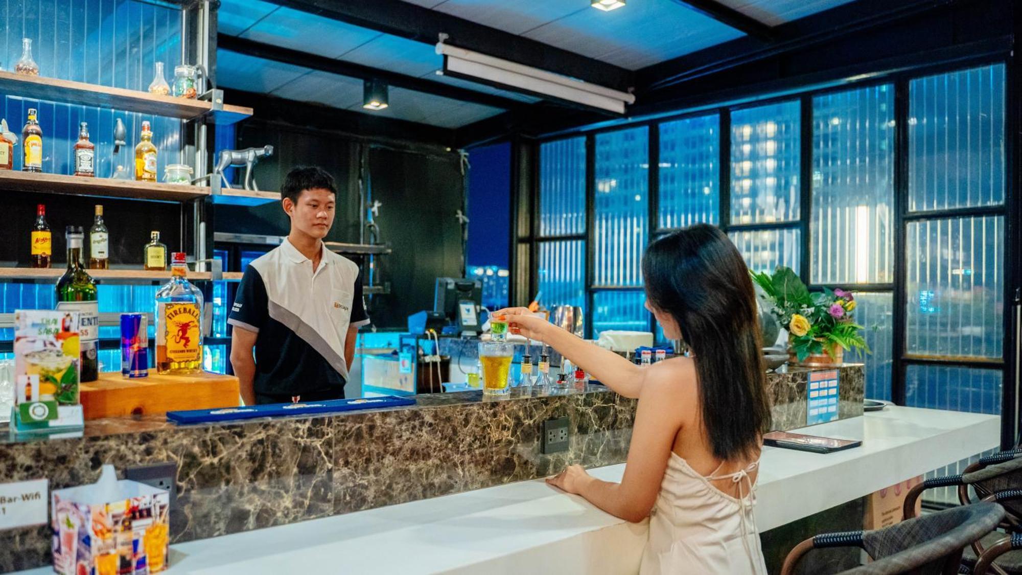 T Pattaya Hotel By Pcl Dış mekan fotoğraf