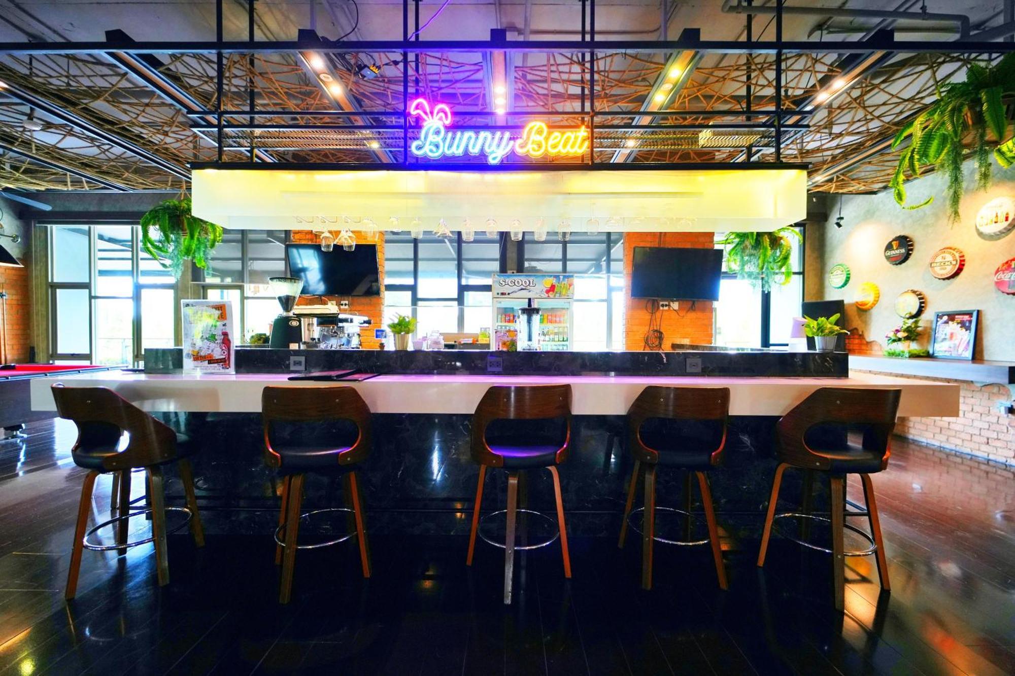 T Pattaya Hotel By Pcl Dış mekan fotoğraf